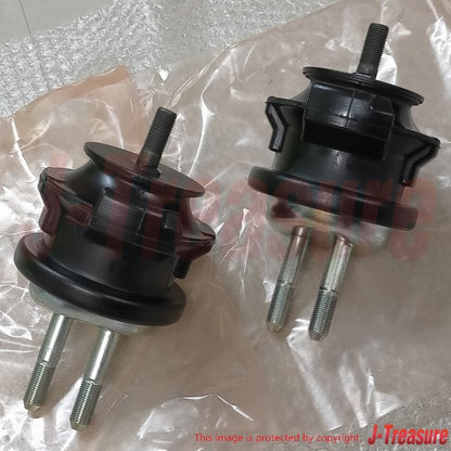 HONDA S2000 AP# 00-09 Genuine Engine Mount(x2) & Transmission Mounting(x2) Set