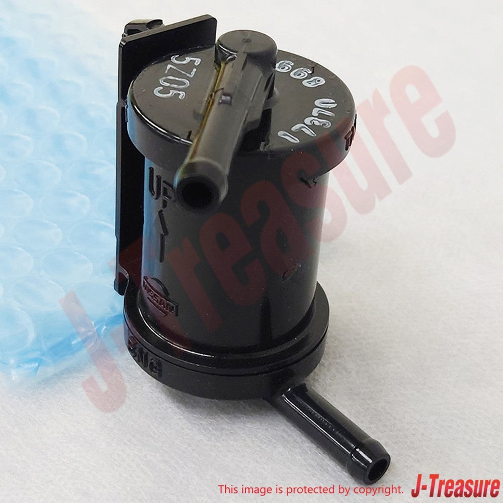 NISSAN INFINITI M30 F31 90-92 Genuine Fuel Check Valve Assy 17370-89910