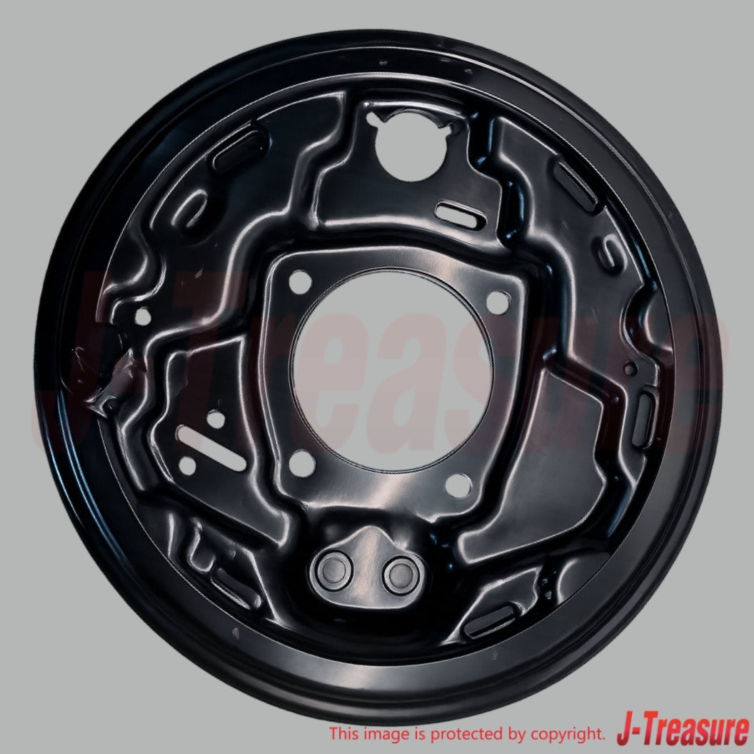 TOYOTA LAND CRUISER FJ4# '81-91 Genuine Rear Brake Backing Plate RH & LH Set OEM