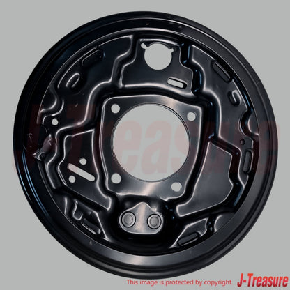 TOYOTA LAND CRUISER FJ4# '81-91 Genuine Rear Brake Backing Plate RH & LH Set OEM