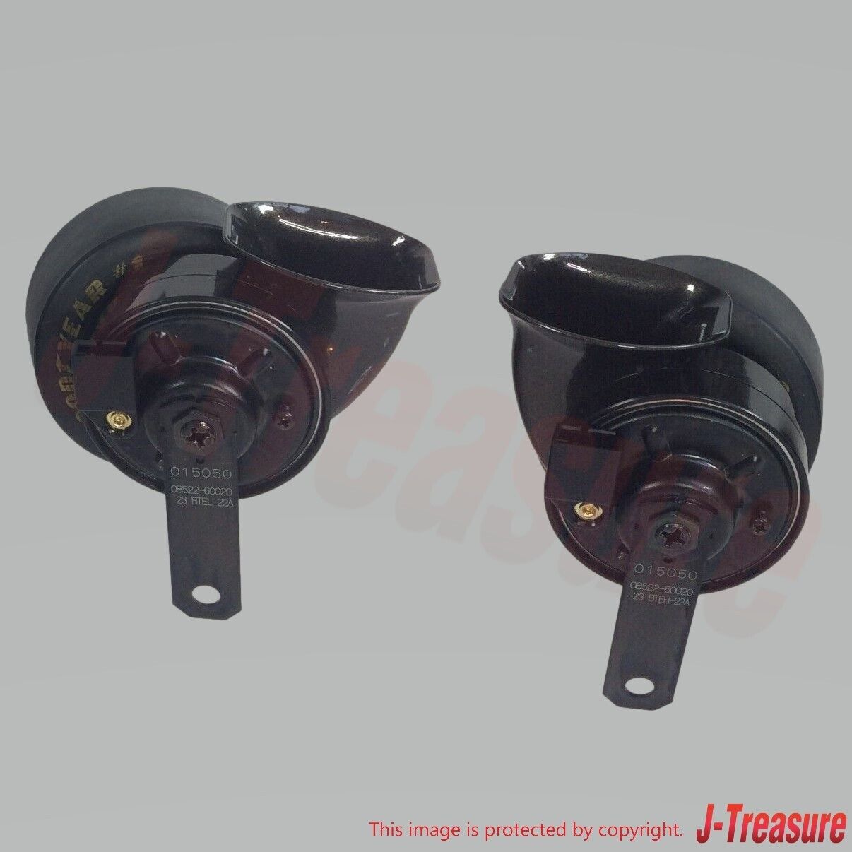 TOYOTA LAND CRUISER PRADO GDJ150W Genuine Premium Horn 08522-60020 LATE MODEL