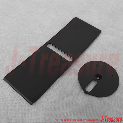 TOYOTA MARK X GRX12# 2004-2009 Genuine Position Indicator Slide Cover Set OEM