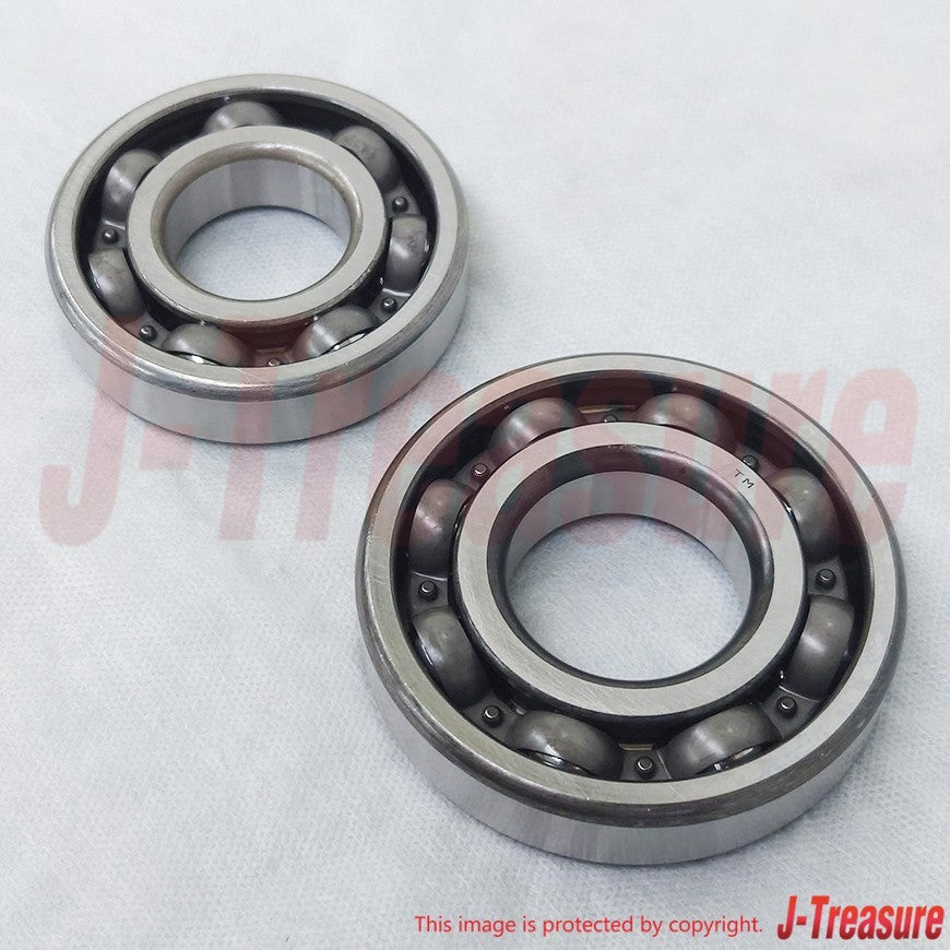 HONDA XR650L 1993-2025 Genuine Crankshaft Bearing(6307)(6308) RH & LH Set OEM