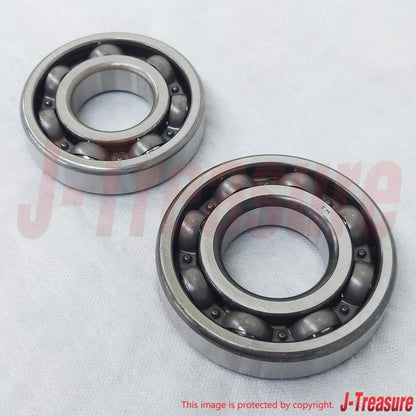 HONDA XR650L 1993-2025 Genuine Crankshaft Bearing(6307)(6308) RH & LH Set OEM