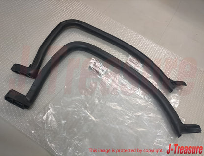 MAZDA MX-5 MIATA NA NA8C 90-97 Genuine Roof Weather Strip Right & Left Set OEM