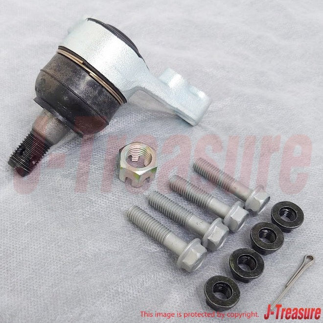 TOYOTA TACOMA RZN150 95-03 Genuine Fr/Upper Ball Joint RH & LH Set OEM 2WD Only