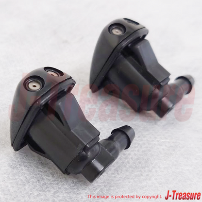 TOYOTA CAMRY MCV20 1997-2001 Genuine Windshield Washer Nozzle 85381-12050 x2 set