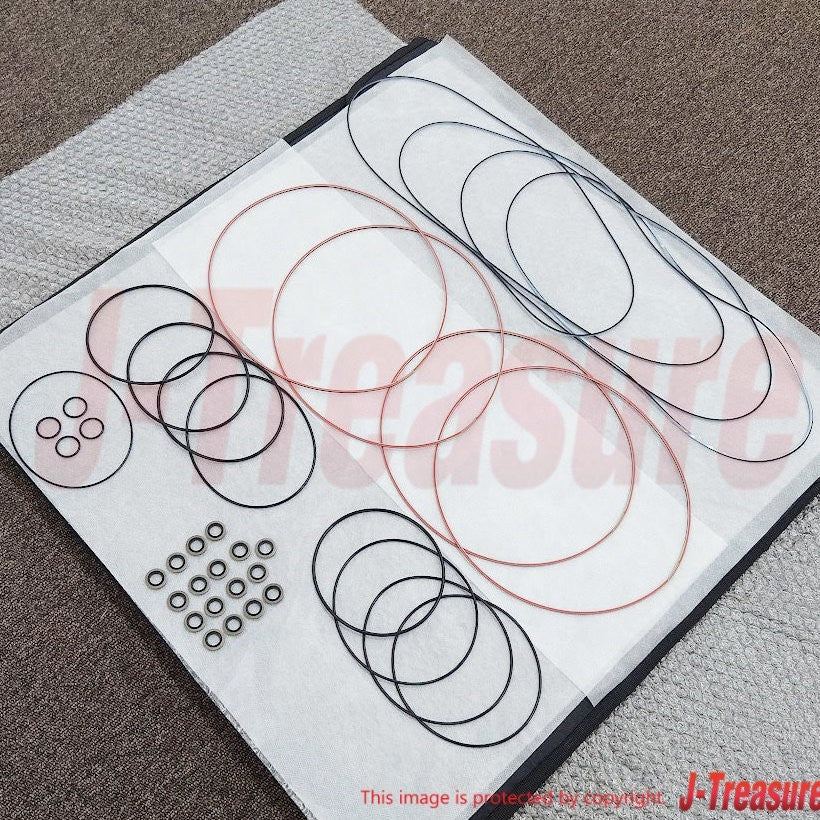 MAZDA RX-8 SE3P 2004-2011 Genuine Rotor Housing O-Ring Set N3Z1-10-S60A OEM