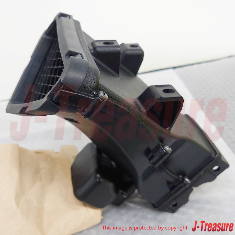 KAWASAKI NINJA ZX-6R ZX636C 2005-2006 Genuine Ram Air Duct Assy 39045-0020 OEM