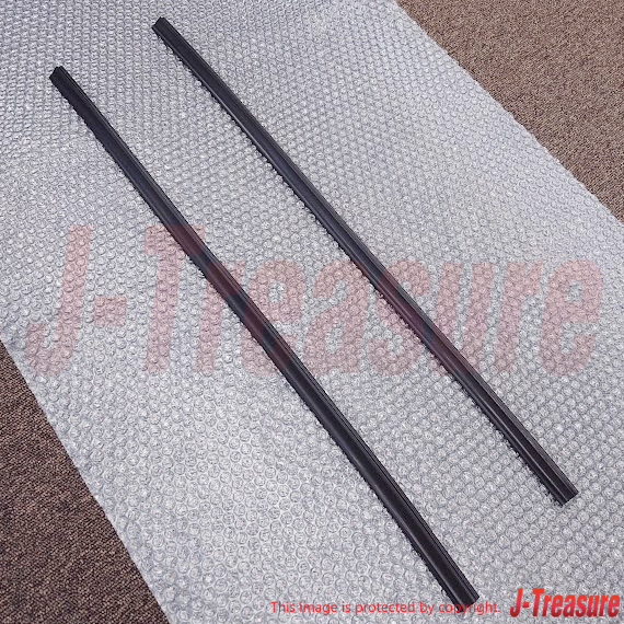 TOYOTA LEVIN TRUENO AE86 Genuine Roof Side Rail Weatherstrip RH & LH Set OEM