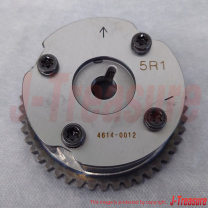 HONDA FIT 2015-2020 Genuine Vtc 46T Actuator Assembly 14310-5R1-013 OEM