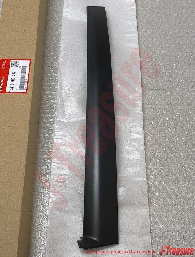 HONDA CIVIC EG6 EG4 1992-1995  Genuin Door Pillar Garnish Sash Right & Left OEM