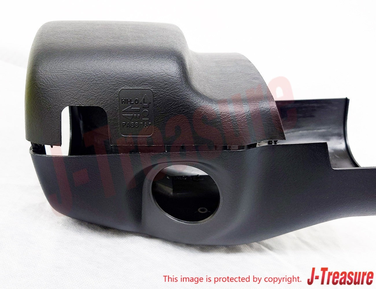 MITSUBISHI LANCER EVO 5 6 CP9A Genuine Upper & Lower Steering Column Cover set