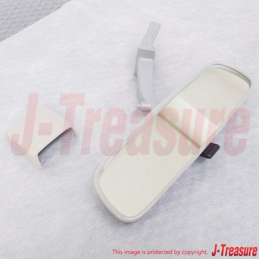 TOYOTA LAND CRUISER FJ70 Genuine Inner Rear View Mirror  & Stay Holder Cover Set
