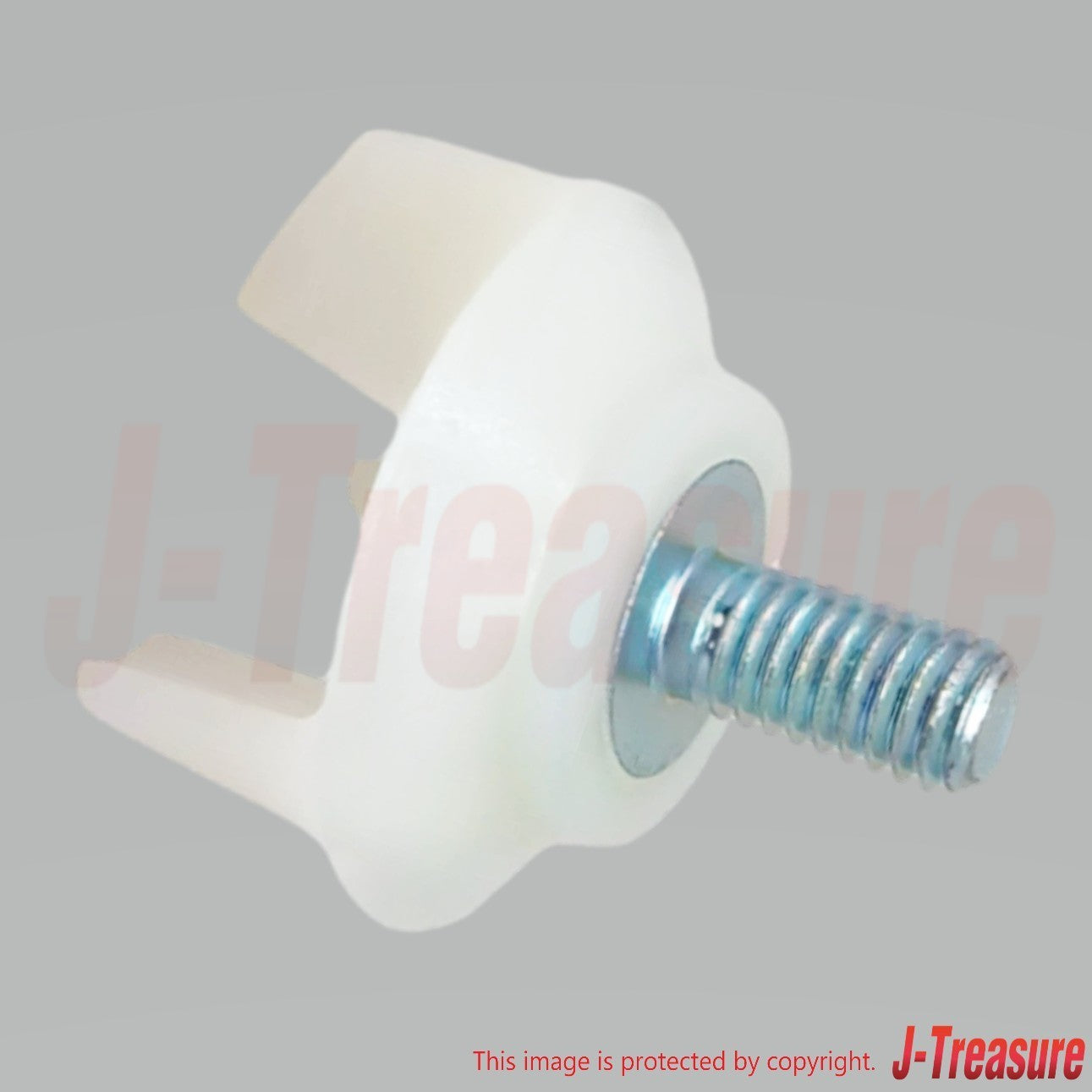 SUZUKI RM125 1986-2003 Genuine Water Pump Impeller 17491-43D01 OEM