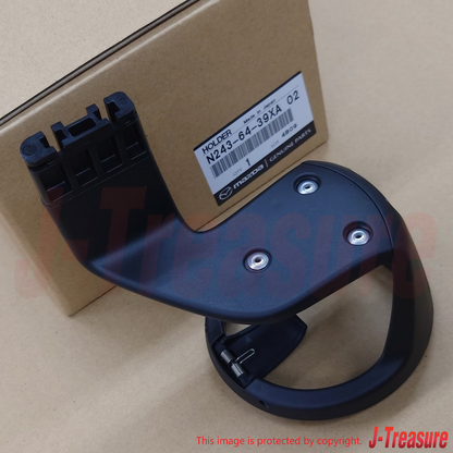 MAZDA ROADSTER MX-5 MIATA ND 16-18 Genuine Drink Cup Holder Right ・・Left Set OEM