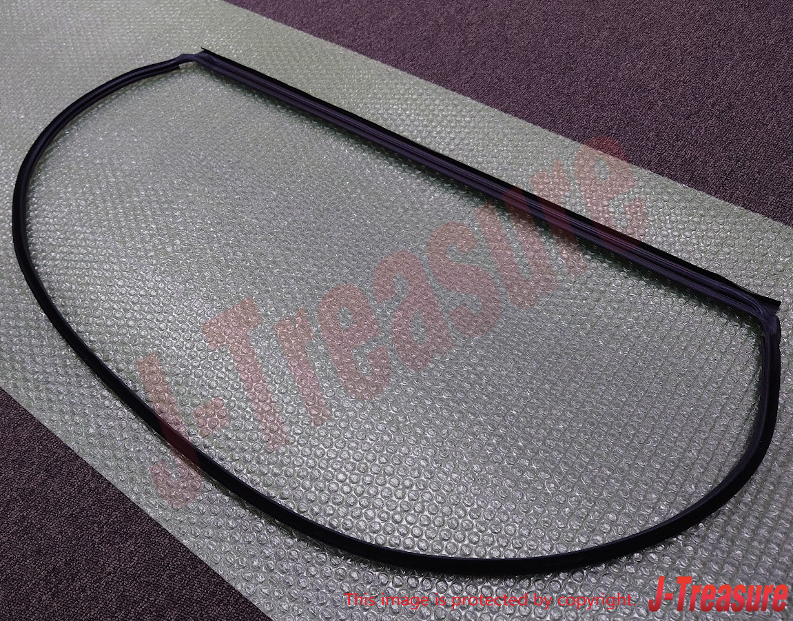 TOYOTA LEVIN TRUENO AE86 Genuine Sun Roof Weather Strip Sliding Roof Panel OEM