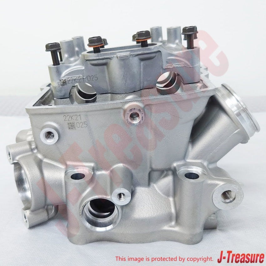 HONDA CRF250R CRF250RX 2019 Genuine Cylinder Head Assy 12010-K95-A40 OEM