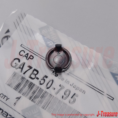 MAZDA RX-7 FD3S 1993-1995 Genuine Front Wiper Cowl Top Cap Cover Set OEM