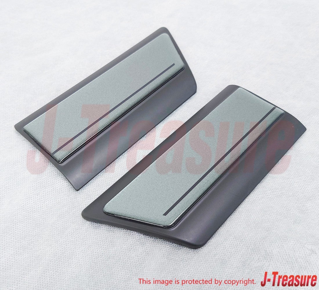 TOYOTA LAND CRUISER FZJ80 '95-97 Genuine Fr/Fender Outside Moulding RH & LH Set