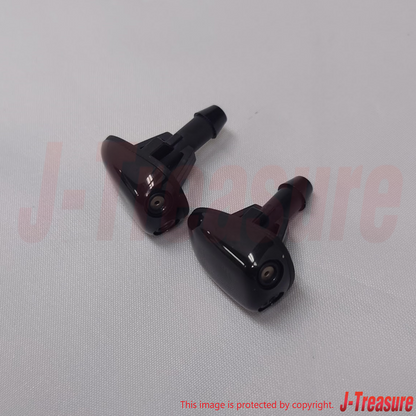 MAZDA RX-7 FD3S 93-95 Genuine F/Windshield Washer Nozzle FD01-67-510-03 x2 Set