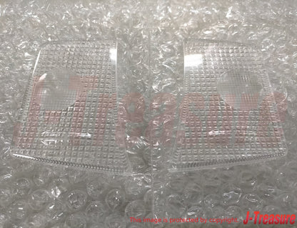 NISSAN GT-R GTR R35 2009-2019 Genuine Map Room Light Lens Right & Seft Set OEM
