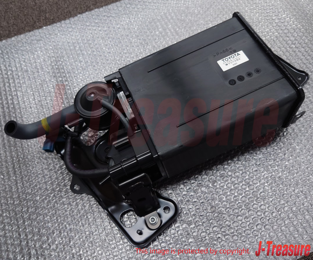 TOYOTA LEXUS RX300 HIGHLANDER Genuine Canister Assy Charcoal Fuel Vapor OEM