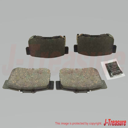 Honda CR-V 12-16 RM# Genuine Rear Brake Pad RH & LH Set 43022-TP6-A02 OEM