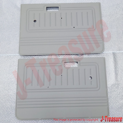 TOYOTA LAND CRUISER FJ40 BJ40 1969-1986 Genuine Door Panel Trim Board Set OEM
