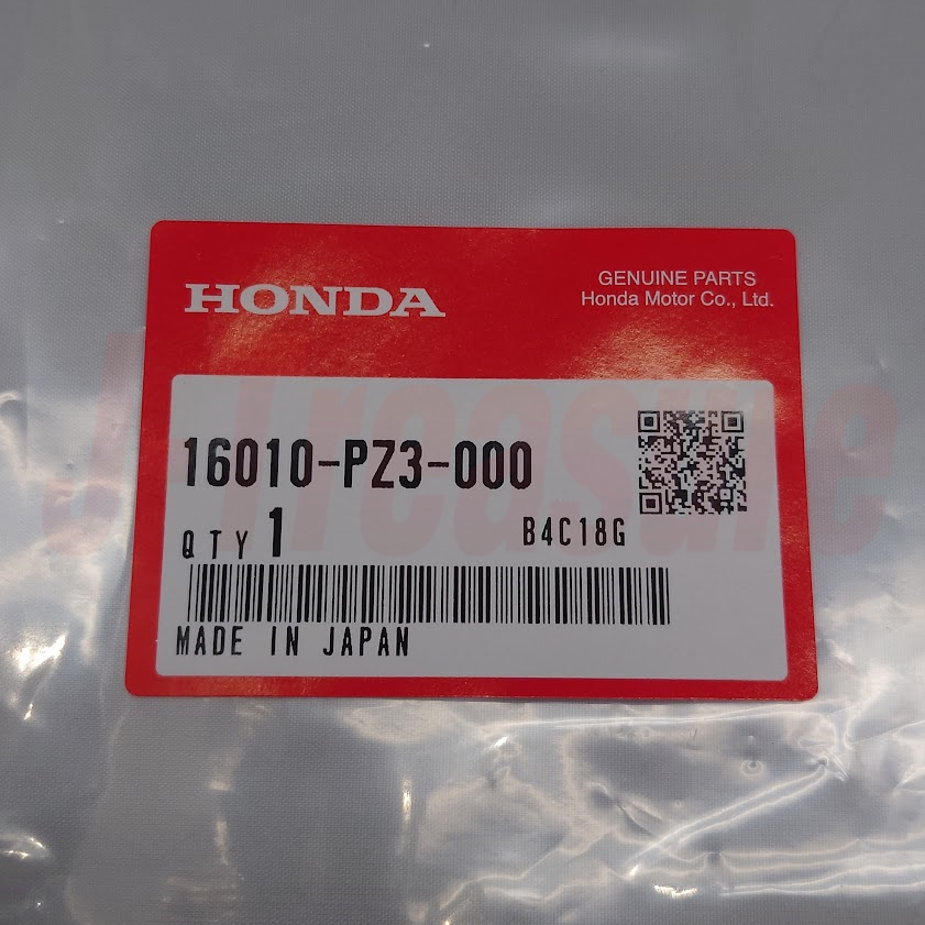 HONDA ACTY & TRUCK HH3 HA3 Genuine Carburetor Seal And Gasket Kit 16010-PZ3-000