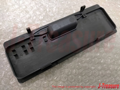 TOYOTA LAND CRUISER 1981-1990 Genuine Cover Fuse Box Opening 55545-90A01-03 OEM