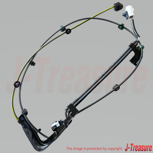 TOYOTA 4RUNNER GRN280 10-24 Genuine Rear Skid Control Sensor Wire 89516-60300