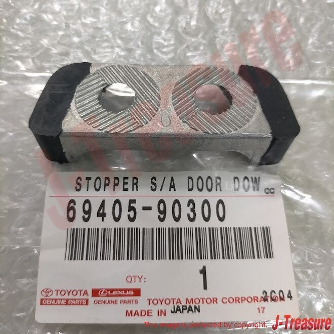 TOYOTA LAND CRUISER BJ40 FJ40 72-84 Genuine Back Door Stopper 69405-90300 OEM