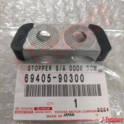 TOYOTA LAND CRUISER BJ40 FJ40 72-84 Genuine Back Door Stopper 69405-90300 OEM