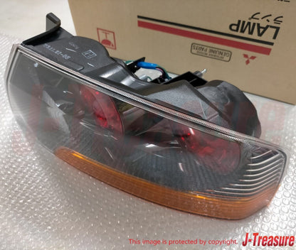 MITSUBISHI LANCER Evo 9 CT9A Genuine Rear Lamp Unit Right & Left Set OEM