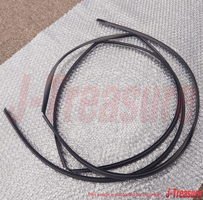 MAZDA MIATA MX-5 90-05 Genuine Rear Hardtop Glass Window Molding NAY1-63-930 OEM