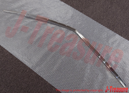 NISSAN GT-R GTR R35 2009-2021 Genuine Weatherstrip Retainer Left 76871-JF00A OEM