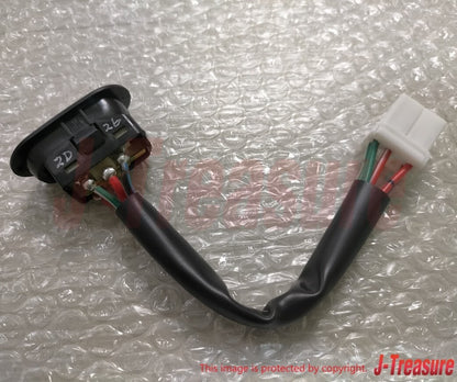 MAZDA RX-7 RX7 FD3S 1993-1995 RHD Genuine Both Side Power Window Switch Set OEM