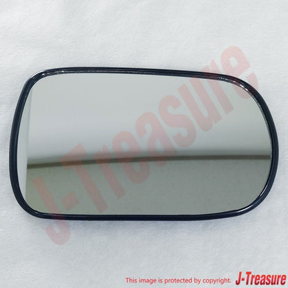 NISSAN SKYLINE GT-R BNR32 GTS HCR32 R32 Genuine Side View Mirror Glass Right OEM