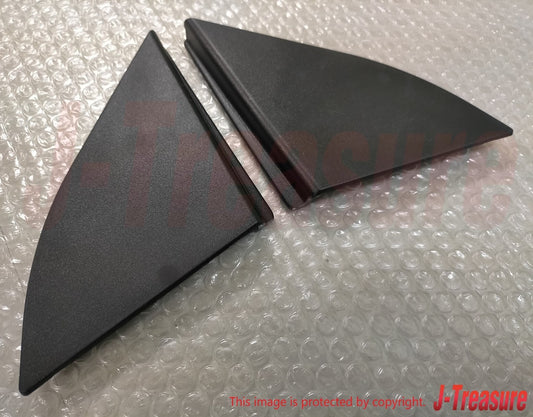 MAZDA RX-7 RX7 FC3S 86-91 Genuine Door Inner Sail Garnish Trim RH & LH Set OEM