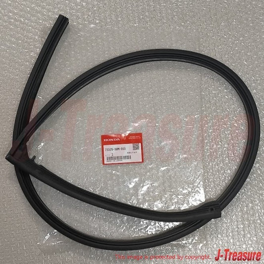 HONDA INTEGRA TYPE-R ACURA RSX DC5 02-06 Genuine Door Sub Seal Right Side OEM