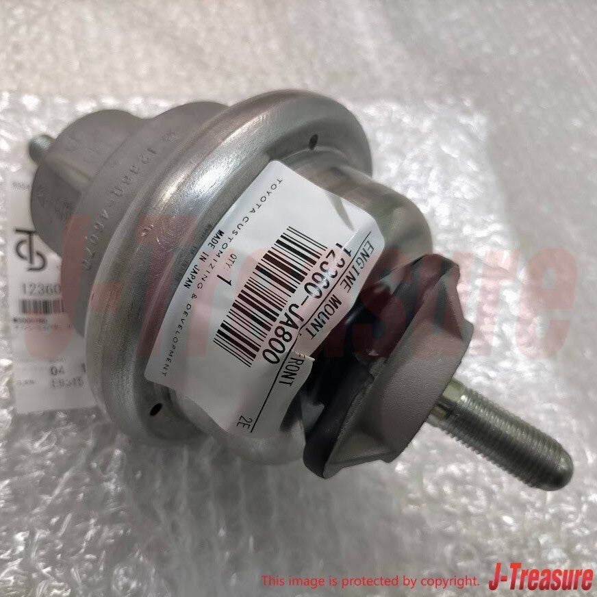 TOYOTA SUPRA JZA80 SOARER JZZ30 Genuine TRD Engine Mount Set of 2 2JZ-GTE OEM