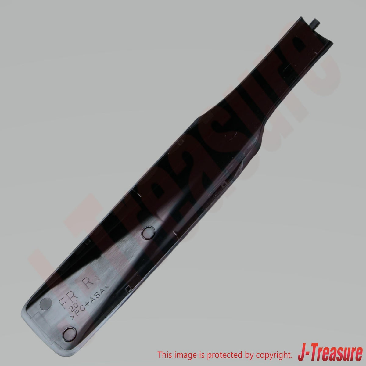 TOYOTA RAV4 ACA3# 06-12 Genuine Front Roof Rack Leg Cover RH 63491-42030-C0 OEM