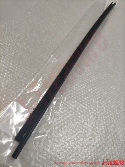 TOYOTA SUPRA JZA80 93-98 Genuine Front Door Glass Weatherstrip Inner RH & LH OEM