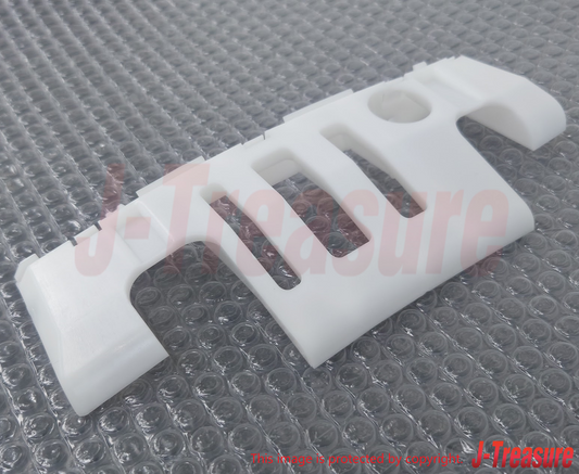 TOYOTA ALPHARD Genuine Front Bumper Side Support Right Side 52115-58010 OEM