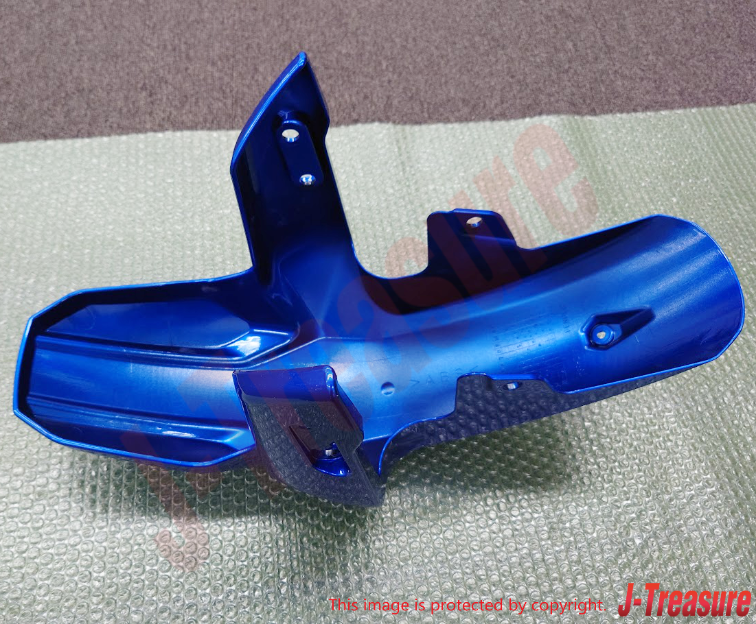 YAMAHA SUPER TENERE XT1200Z 10-11 Genuine Front Fender 23P-21511-00-P1 OEM