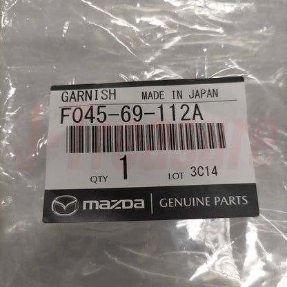 MAZDA RX-7 RX7 FC3S 86-91 Genuine Door Inner Sail Garnish Trim RH & LH Set OEM