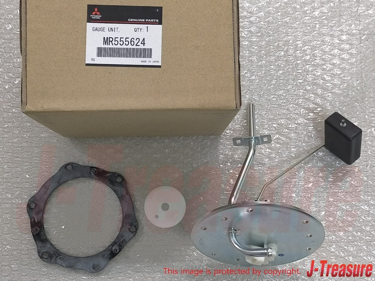 MITSUBISHI LANCER EVO5 EVO6 CP9A Genuine Fuel Tank Gauger Unit MR555624 OEM