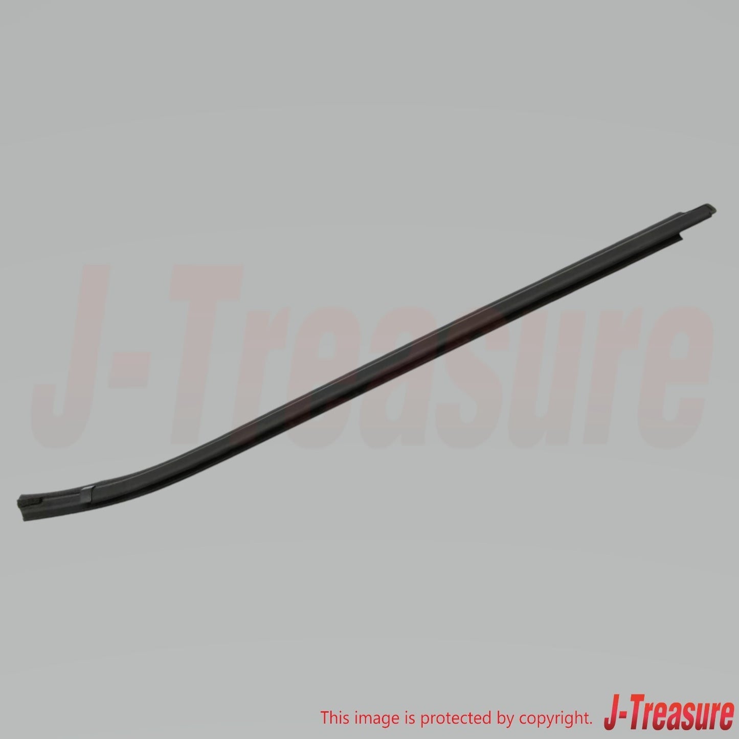 TOYOTA HILUX GGN25 Genuine Rear Door Glass Weatherstrip Outer RH & LH Set OEM