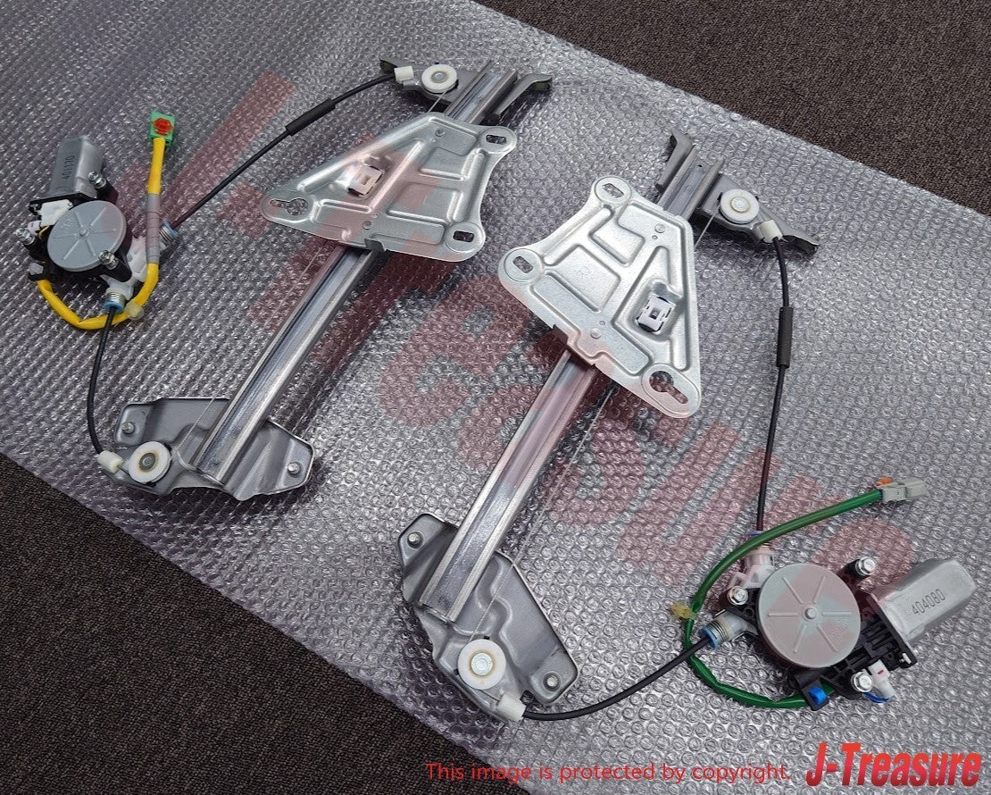 HONDA S2000 AP1 AP2 2003-2009 Genuine Door Regulator RH & LH Set OEM